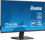 iiyama ProLite XU2792UHSU-B6 computer monitor 68,6 cm (27") 3840 x 2160 Pixels 4K Ultra HD LED Zwart