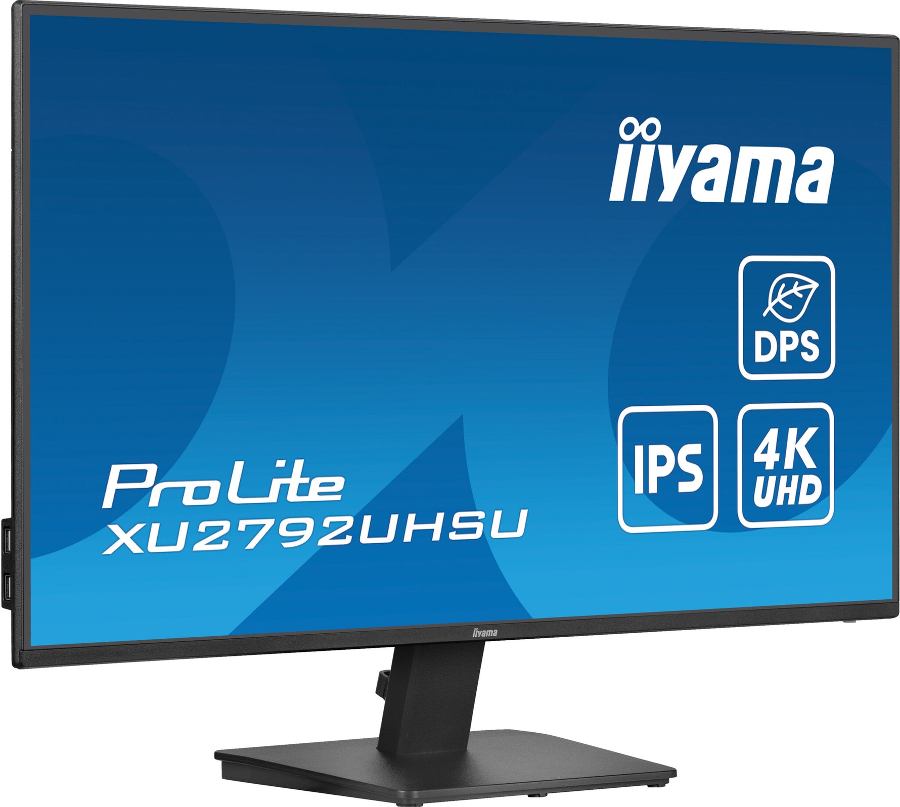 iiyama ProLite XU2792UHSU-B6 computer monitor 68,6 cm (27") 3840 x 2160 Pixels 4K Ultra HD LED Zwart