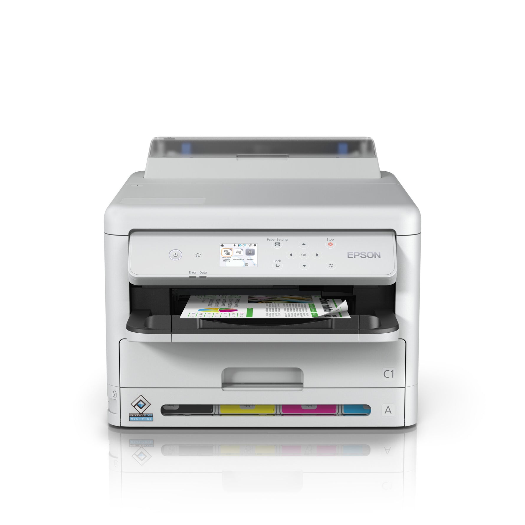 Epson WorkForce Pro WF-C5390DW inkjetprinter Kleur 4800 x 1200 DPI A4 Wifi