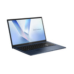 ASUS Vivobook 15 X1504MA-BQ588W Intel Core 3 304 Laptop 39,6 cm (15.6") Full HD 8 GB DDR5-SDRAM 256 GB SSD Wi-Fi 6 (802.11ax) Windows 11 Home Blauw AZERTY Belgisch