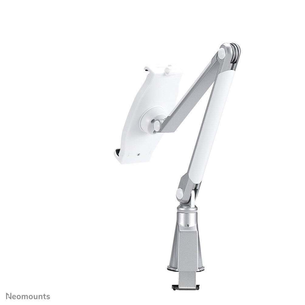 Neomounts TABLET-D100SILVER Tablet houder bureauklem 4.7-12.9