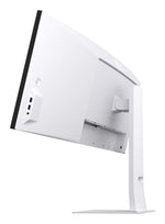 LG 49U950A-W.AEU computer monitor 124,5 cm (49") 5120 x 1440 Pixels Dual QHD LED Zwart, Wit