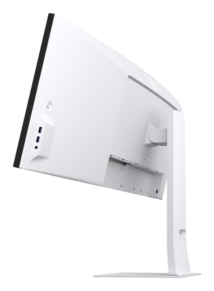 LG 49U950A-W.AEU computer monitor 124,5 cm (49") 5120 x 1440 Pixels Dual QHD LED Zwart, Wit