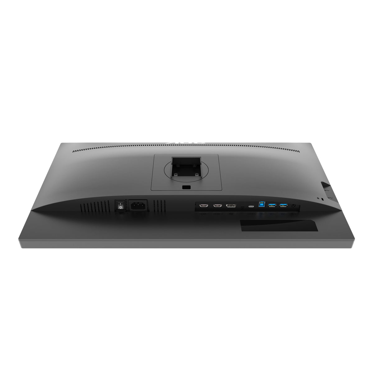 AOC P2 Q24P2Q computer monitor 60,5 cm (23.8") 2560 x 1440 Pixels Quad HD LED Zwart