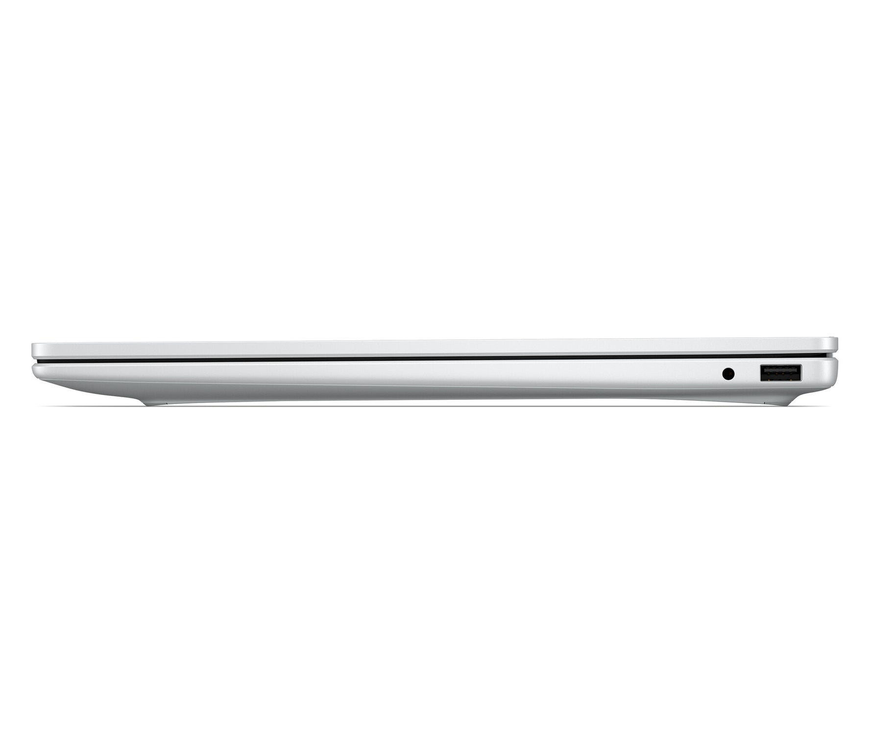 HP OmniBook 3 16-by0058ndx AMD Ryzen™ 5 7520U Laptop 40,6 cm (16") 2K 8 GB LPDDR5-SDRAM 512 GB SSD Wi-Fi 6 (802.11ax) Windows 11 Home Grijs, Zilver