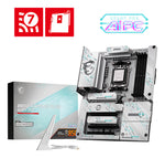 MSI B850 GAMING PLUS WIFI PZ moederbord AMD B850 Socket AM5 ATX