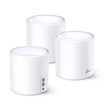 TP-Link Deco X20(3-pack) Dual-band (2.4 GHz / 5 GHz) Wi-Fi 5 (802.11ac) Wit 2 Intern