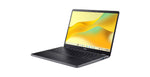 Acer Chromebook C937T-TCO-C86M Intel® N N150 35,6 cm (14") Touchscreen WUXGA 8 GB LPDDR5x-SDRAM 128 GB eMMC Wi-Fi 6E (802.11ax) ChromeOS Zwart