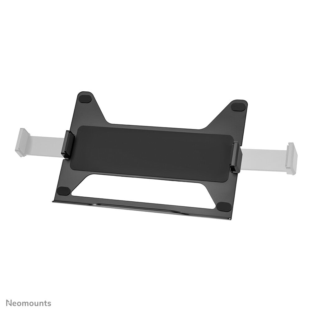 Neomounts DS20-425BL2 Monitorarm met laptophouder 17-27