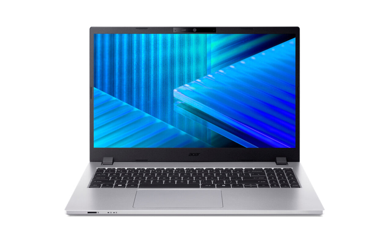 Acer TravelMate P2 15 TMP215-75-G2-TCO-53TP Intel Core Ultra 5 125H Laptop 39,6 cm (15.6") Full HD 16 GB DDR5-SDRAM 512 GB SSD Wi-Fi 6E (802.11ax) Windows 11 Pro Zilver