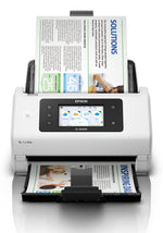 Epson WorkForce DS-800WN Paginascanner 600 x 600 DPI A4 Wit
