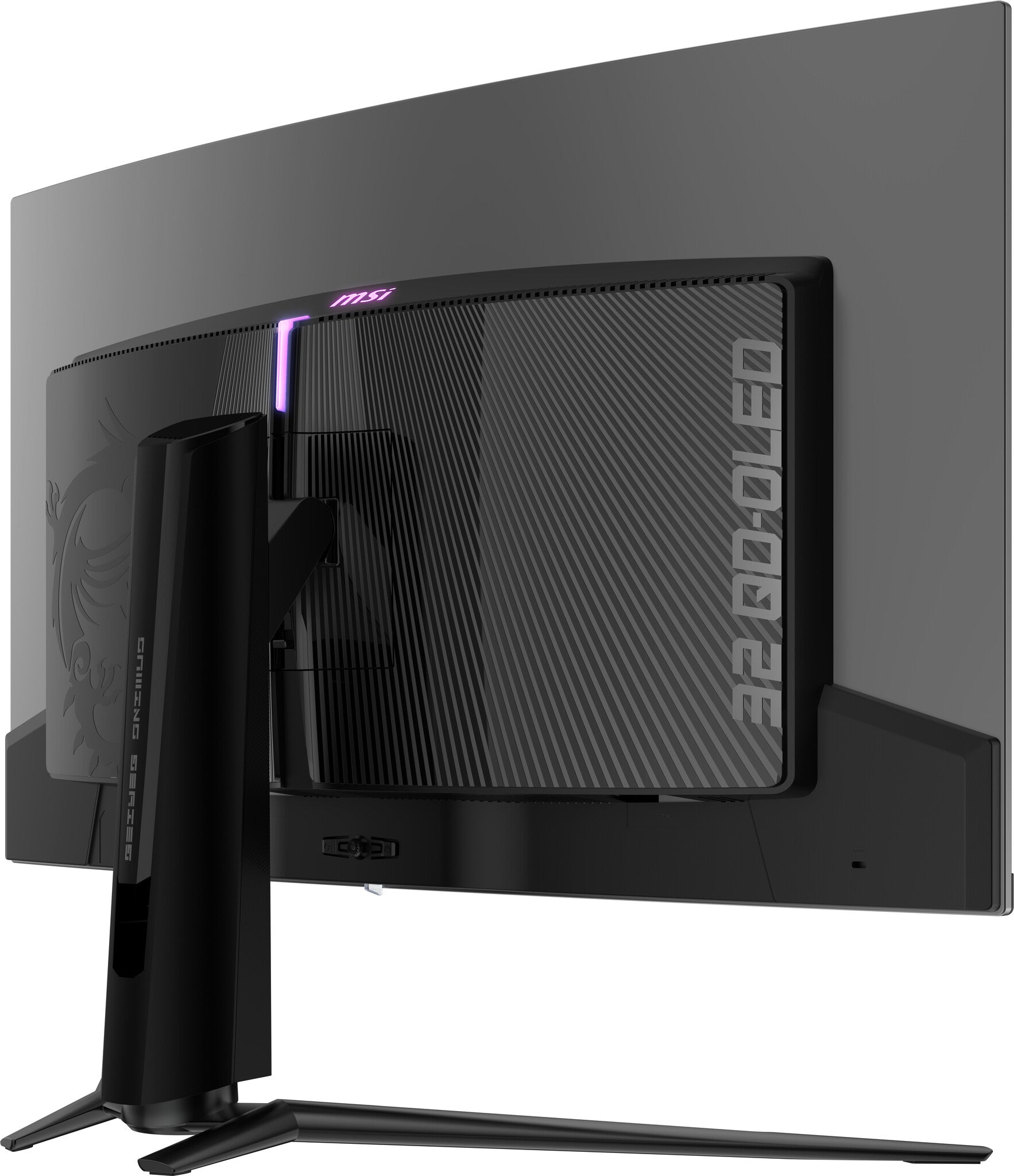 MSI MPG 321CURX QD-OLED computer monitor 80 cm (31.5