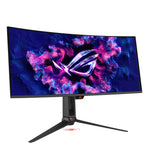 ASUS ROG Swift OLED PG34WCDN computer monitor 86,4 cm (34") 3440 x 1440 Pixels Wide Quad HD QD-OLED Zwart