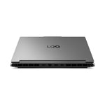 Lenovo LOQ 15AHP11 AMD Ryzen™ 7 250 Laptop 38,9 cm (15.3") WUXGA 16 GB DDR5-SDRAM 1 TB SSD NVIDIA GeForce RTX 5050 Wi-Fi 6 (802.11ax) Windows 11 Home Engels Grijs