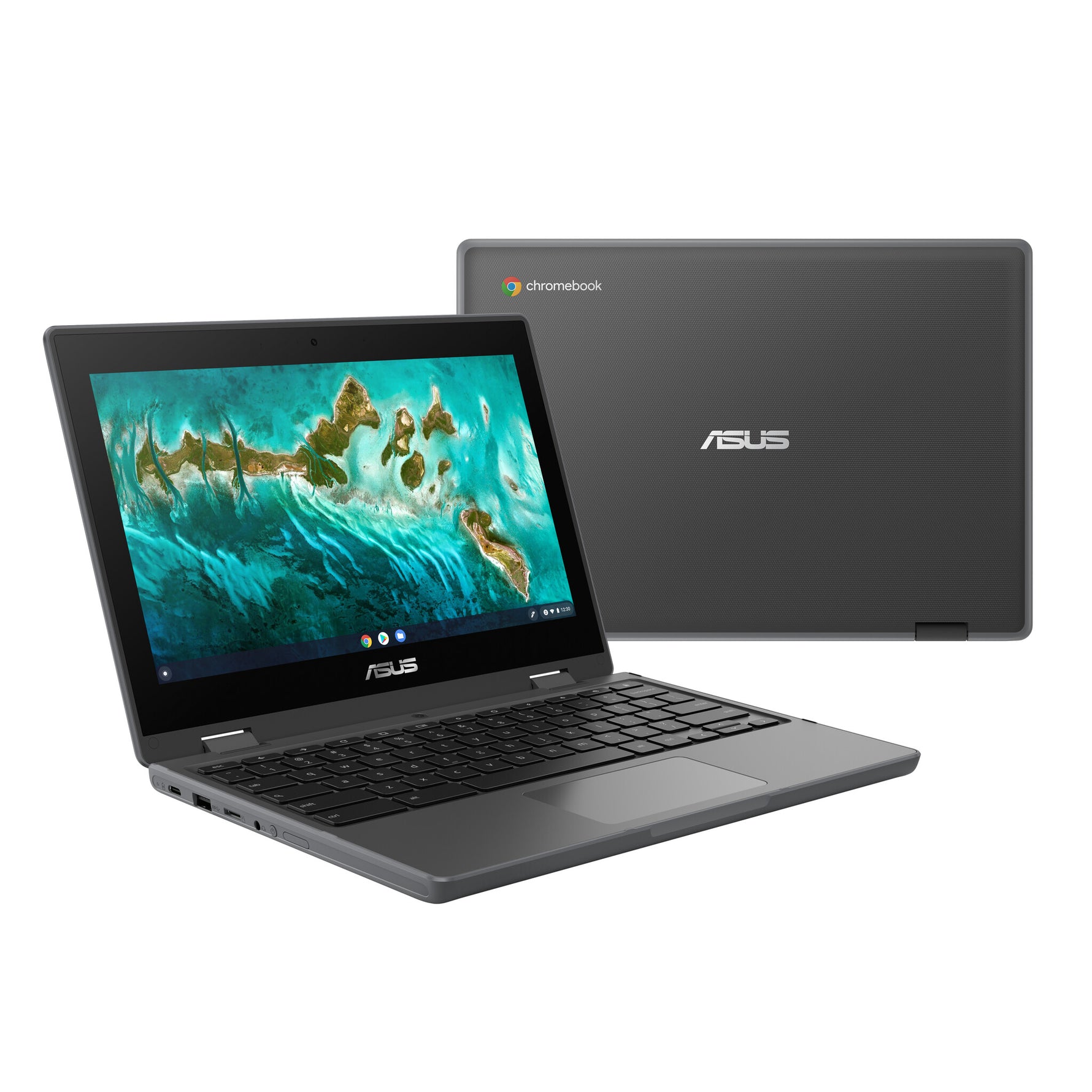 ASUS Chromebook Flip CR1 CR1100FKA-BP0354 Intel® Pentium® Silver N6000 29,5 cm (11.6