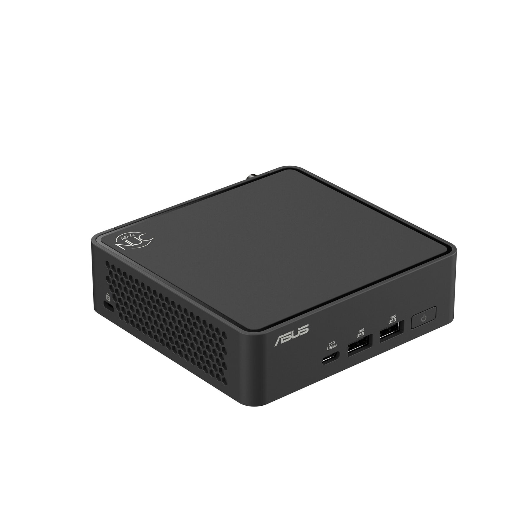 ASUS NUC 15 Pro RNUC15CRKC500002 Zwart 210H