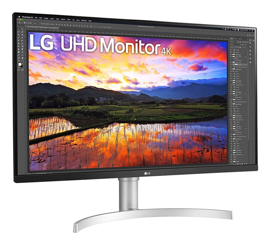 LG 32UN650K-W computer monitor 81,3 cm (32