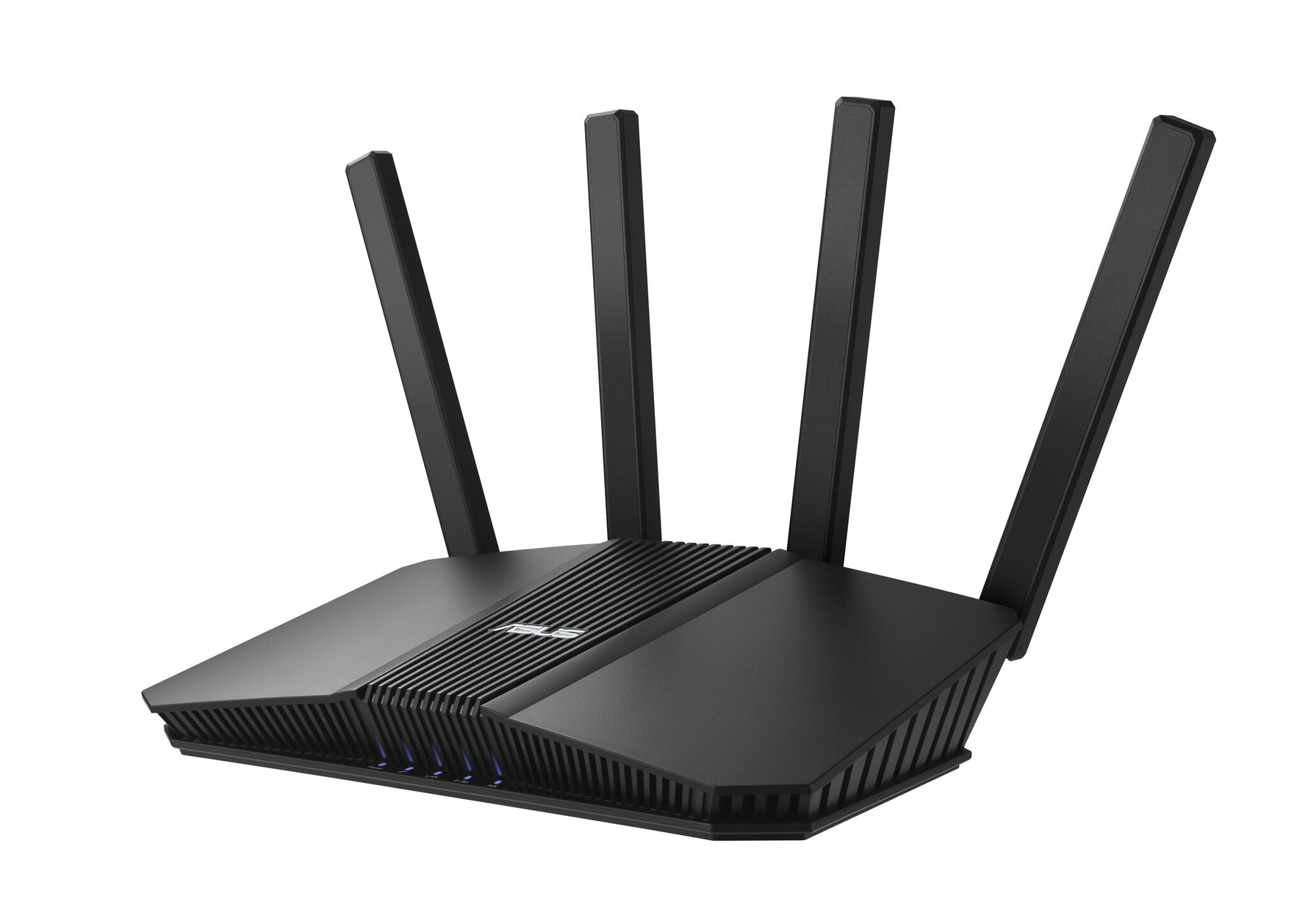 ASUS RT-BE58U V2 draadloze router 2.5 Gigabit Ethernet Dual-band (2.4 GHz / 5 GHz) Zwart