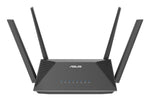 ASUS RT-AX52 Pro AX3000 draadloze router Gigabit Ethernet Dual-band (2.4 GHz / 5 GHz) Zwart