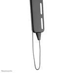 Neomounts LED-W600BLACK TV-beugel wand 37-75" - ultra-vlak