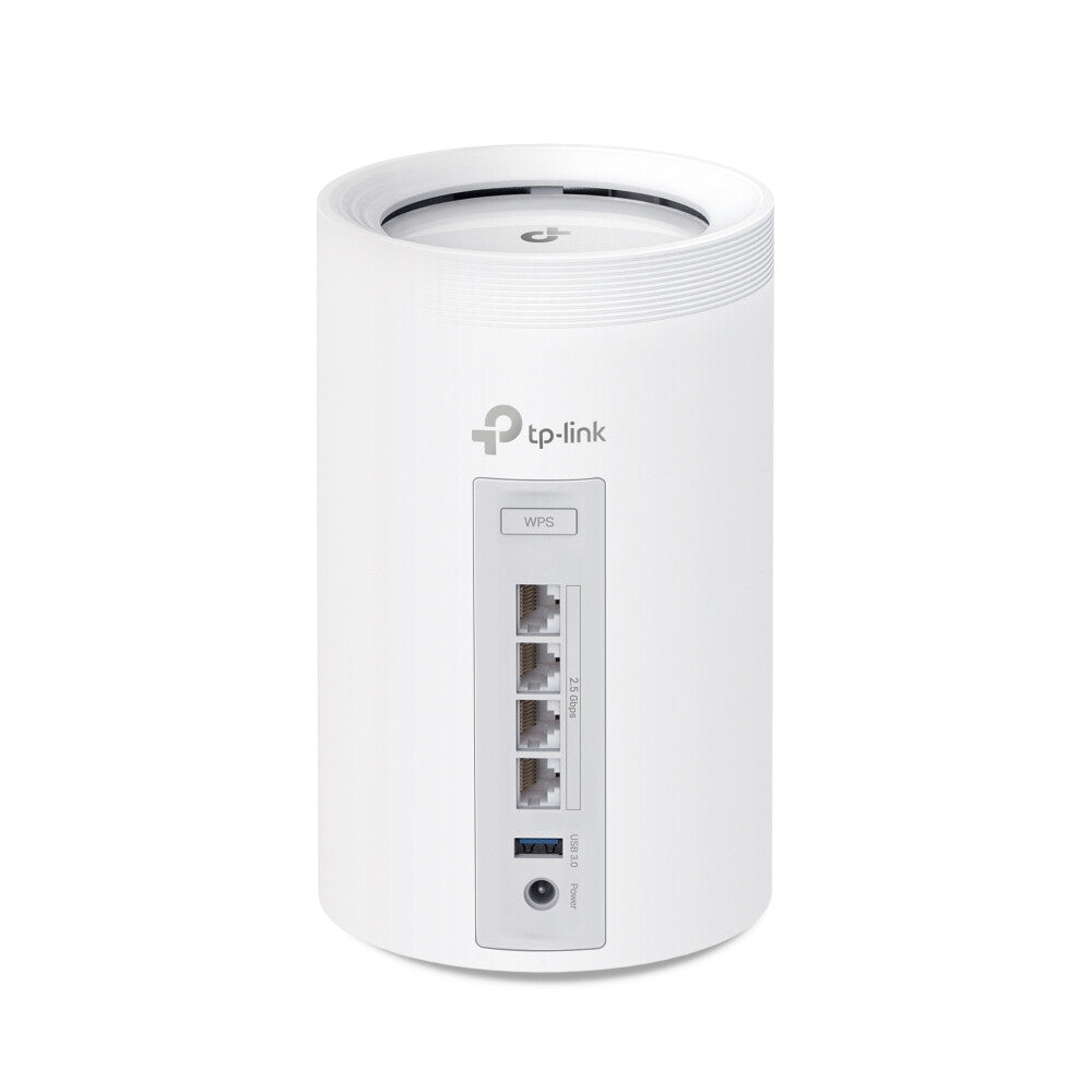 TP-Link Deco BE65 Tri-band (2,4 GHz / 5 GHz / 6 GHz) Wi-Fi 7 (802.11be) Wit 4 Intern