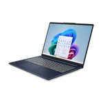 Lenovo IdeaPad Slim 5 16ARP10 AMD Ryzen™ 5 7535HS Laptop 40,6 cm (16") WUXGA 16 GB DDR5-SDRAM 1 TB SSD Wi-Fi 6 (802.11ax) Windows 11 Home Engels Blauw