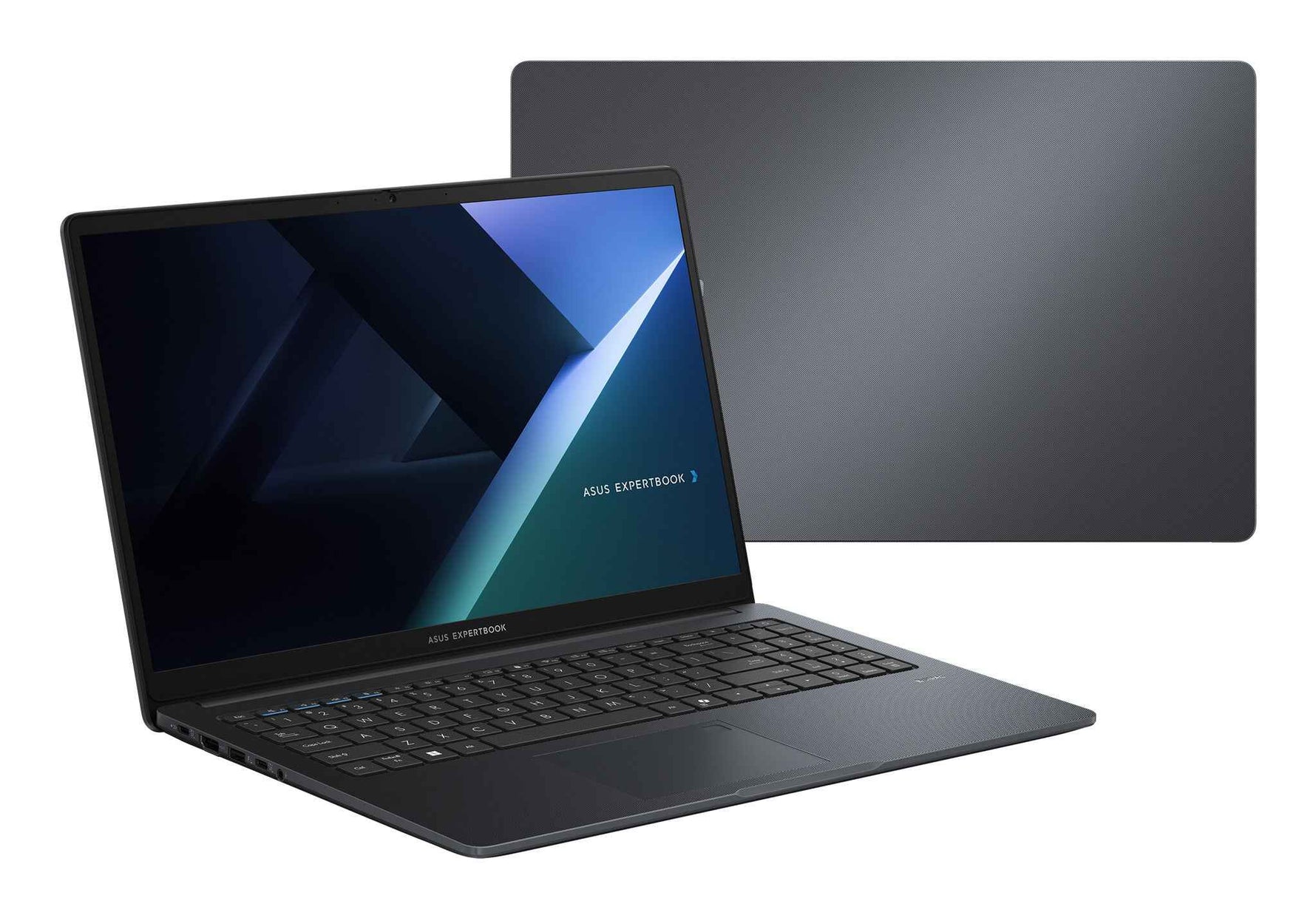 ASUS ExpertBook B1 B1503CVA-S78424X Intel Core 7 150U Laptop 39,6 cm (15.6") Full HD 32 GB DDR5-SDRAM 1 TB SSD Wi-Fi 6E (802.11ax) Windows 11 Pro US International Grijs