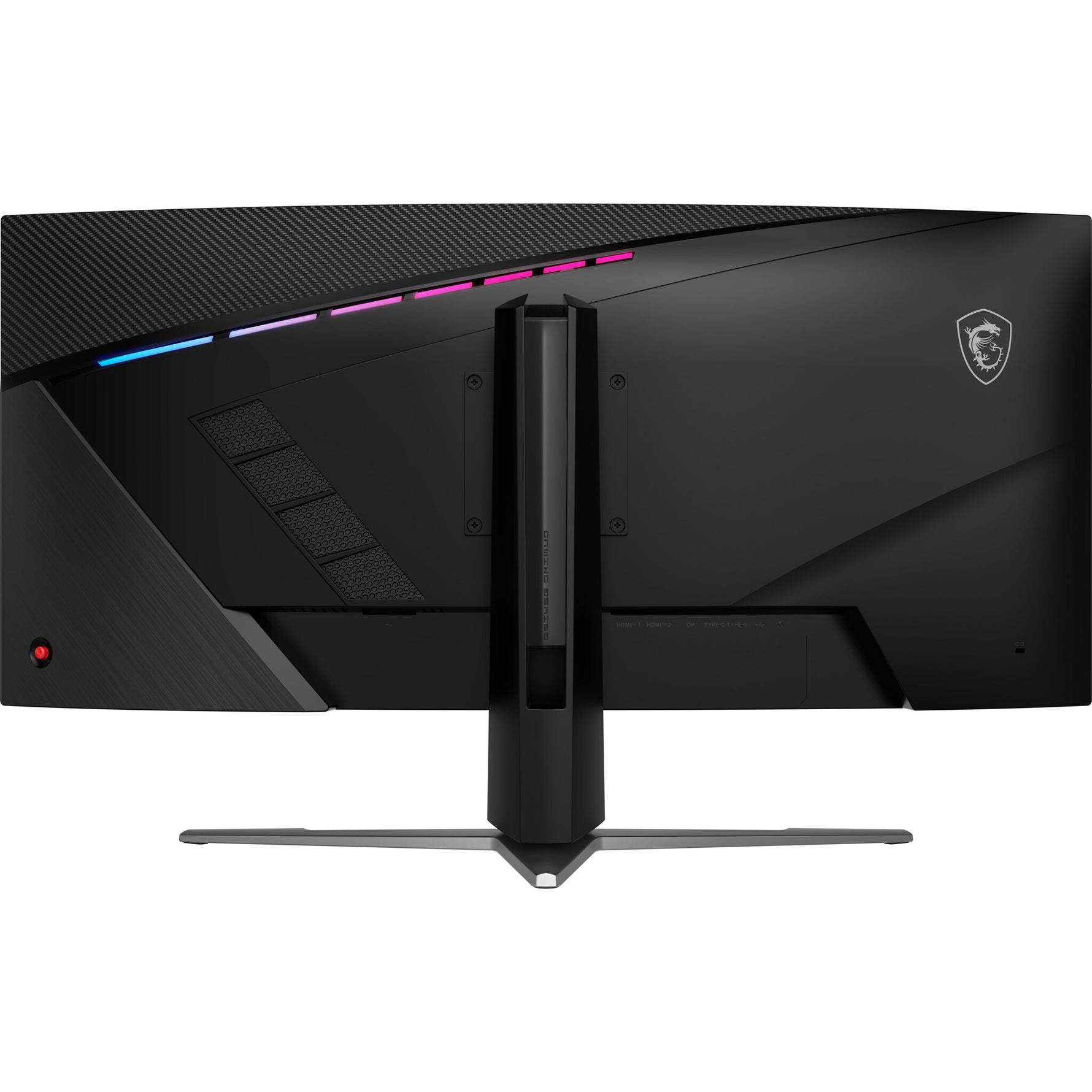 MSI MPG 346CQRF X24 computer monitor 86,4 cm (34") 3440 x 1440 Pixels UltraWide Quad HD Zwart