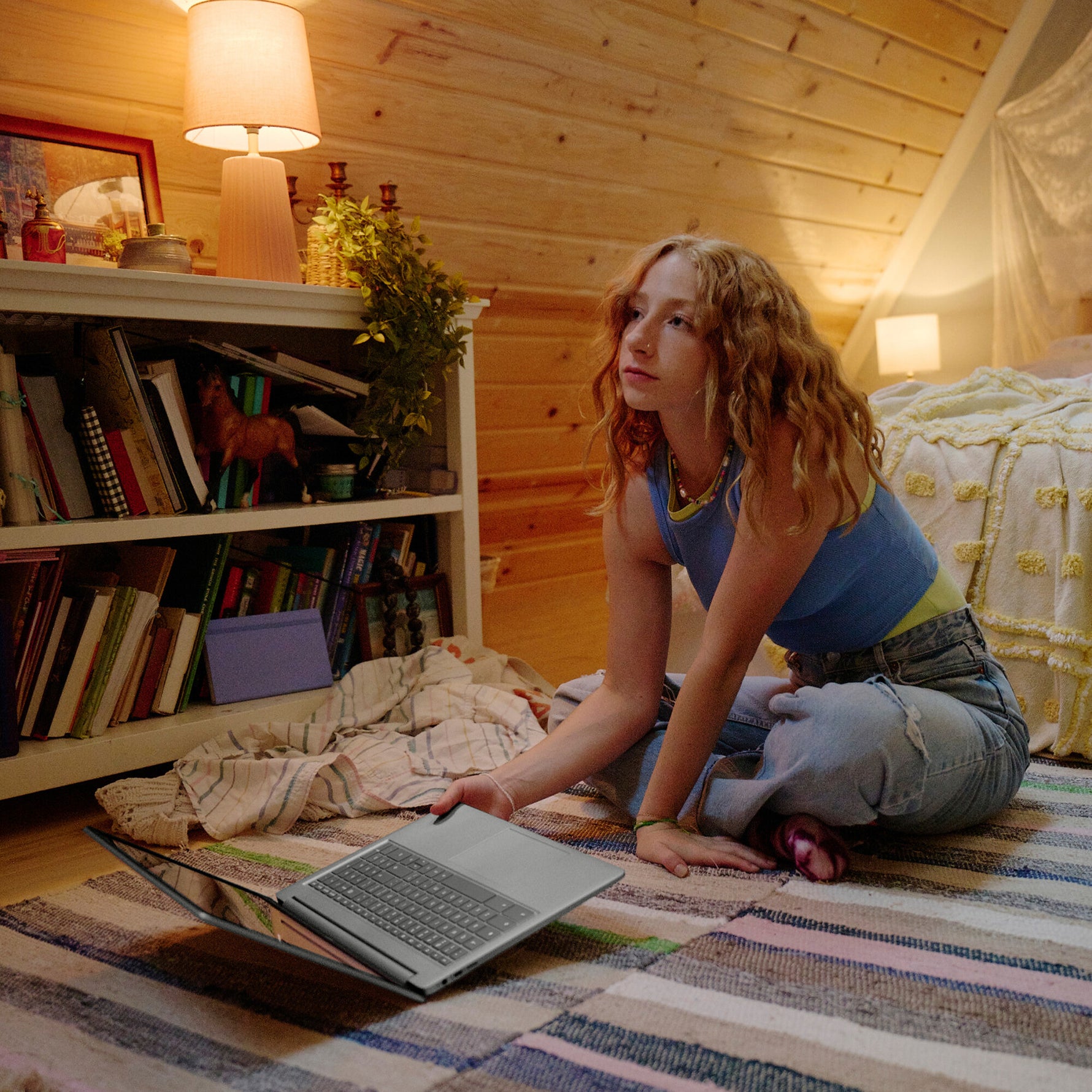 HP Chromebook 15a-nb0240nd Intel® Core™ i3 i3-N305 39,6 cm (15.6