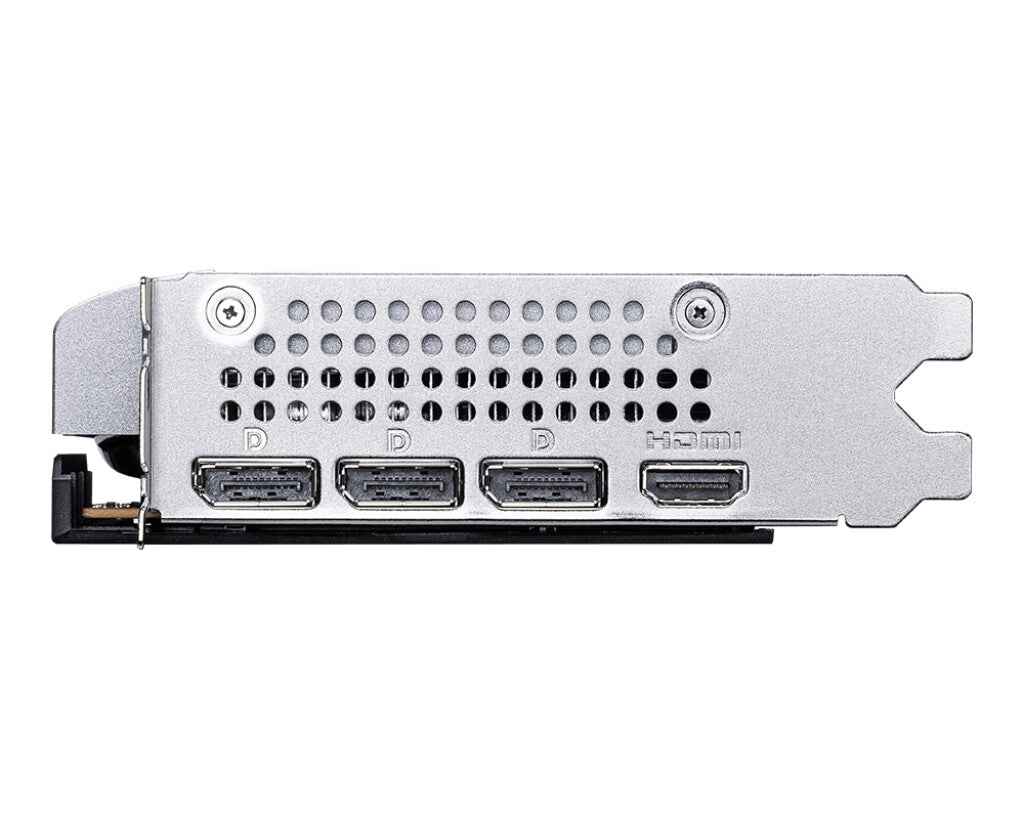MSI GeForce RTX 5060 8G VENTUS 2X OC NVIDIA 8 GB GDDR7