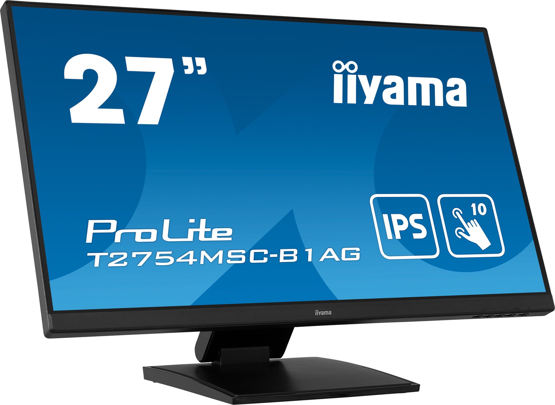 iiyama ProLite T2754MSC-B1AG computer monitor 68,6 cm (27