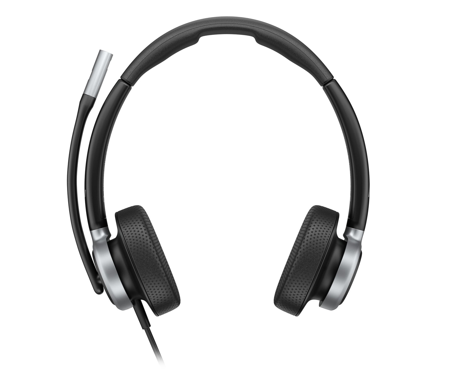 Poly HP Poly Mission 625 Stereo USB Wired Headset Bulk WW