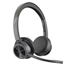 HP Poly Voyager 4320 Microsoft Teams Certified USB-C Headset + BT700 dongle