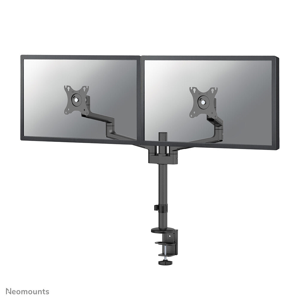 Neomounts DS60-425BL2 Monitorarm 17-27" - ruimtebesparend