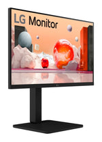 LG 27BA650-B computer monitor 68,6 cm (27") 1920 x 1080 Pixels Full HD LCD Zwart