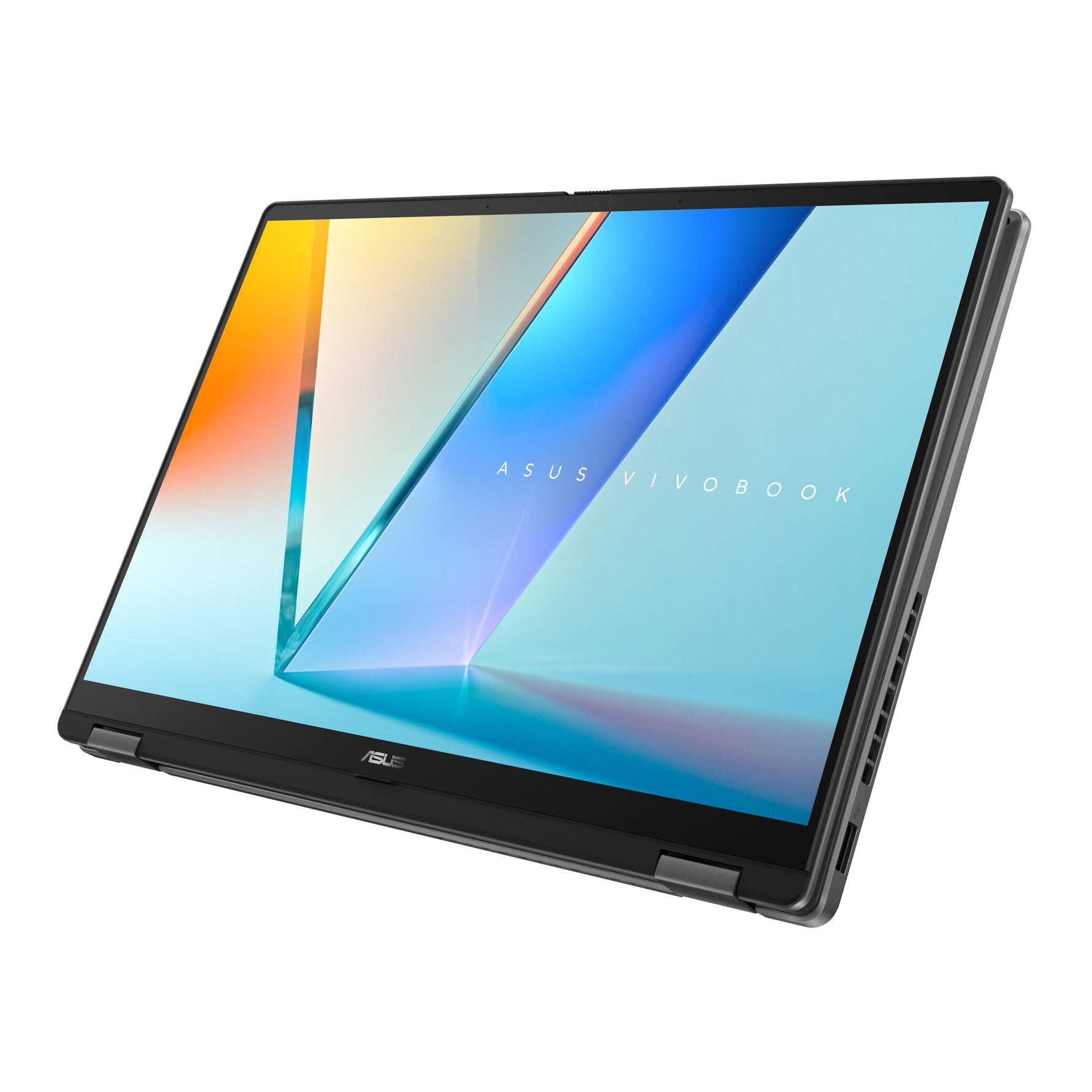 ASUS Vivobook 14 Flip TP3407SA-SG167W Copilot+ PC Intel Core Ultra 5 226V Hybride (2-in-1) 35,6 cm (14") Touchscreen WUXGA 16 GB LPDDR5x-SDRAM 512 GB SSD Wi-Fi 7 (802.11be) Windows 11 Home Nederlands Grijs