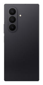 Samsung SM-F966BZKCEUB smartphone 20,3 cm (8") Dual SIM Android 16.0 5G USB Type-C 12 GB 512 GB 4400 mAh Zwart