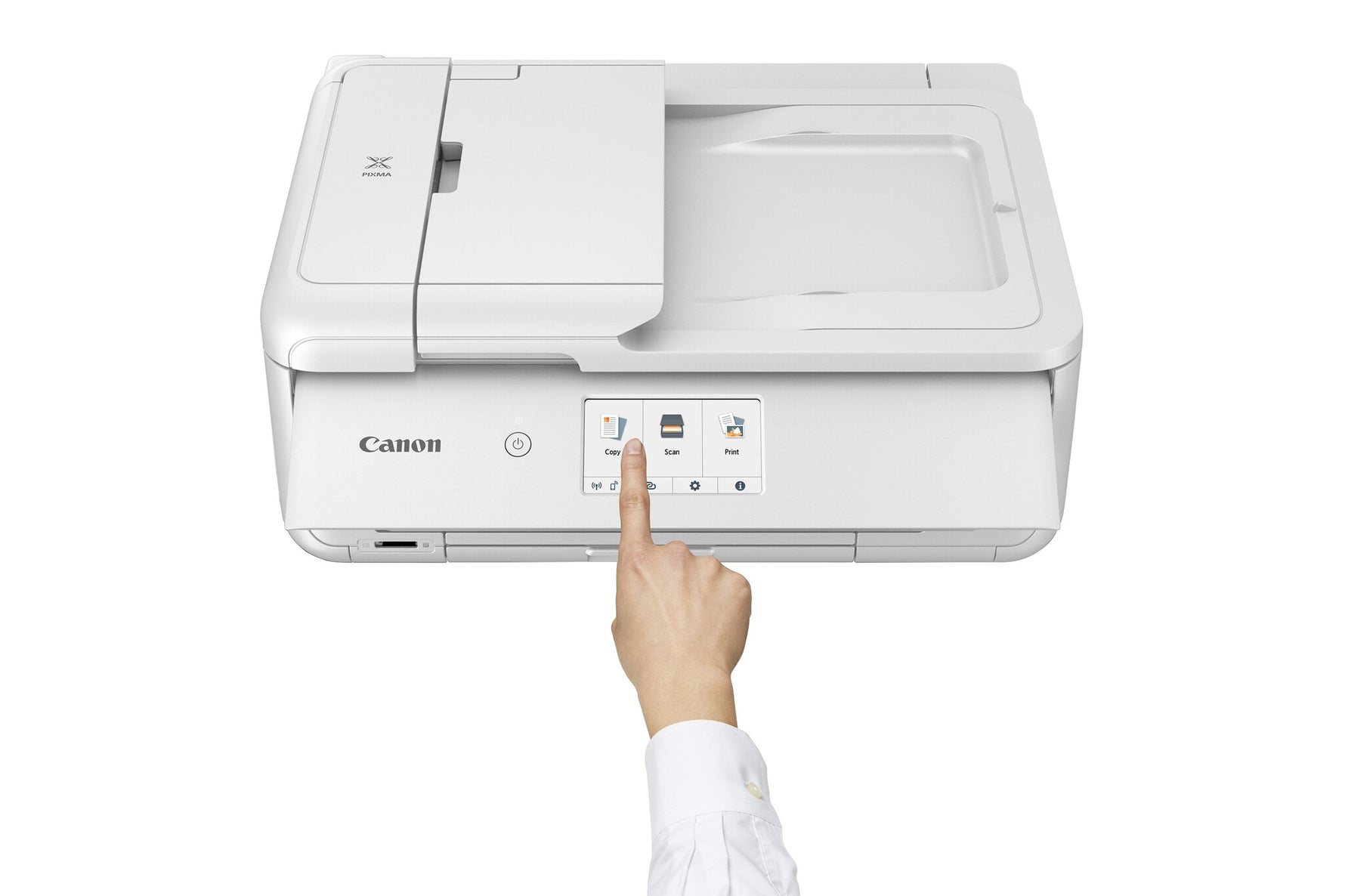 Canon PIXMA TS9551Ca Inkjet A3 4800 x 1200 DPI Wifi