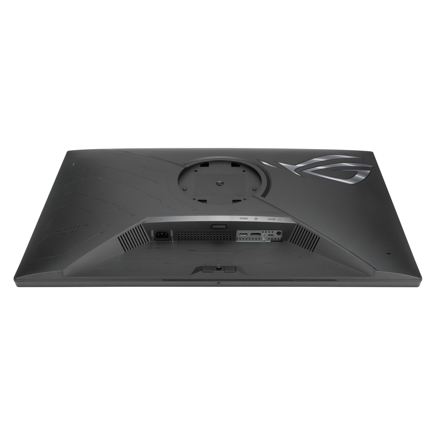 ASUS ROG Strix XG32UCG computer monitor 80 cm (31.5") 3840 x 2160 Pixels 4K Ultra HD LCD Zwart