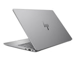 HP ZBook Ultra G1a Wolf Pro Security Edition - Data Science Copilot+ PC AMD Ryzen AI Max+ PRO PRO 395 Mobiel werkstation 35,6 cm (14") Touchscreen 2.8K 128 GB LPDDR5x-SDRAM 2 TB SSD Wi-Fi 7 (802.11be) Windows 11 Pro AI Workstation, AI PC Zilver QWERTY