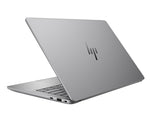 HP ZBook Ultra 14 G1a Copilot+ PC AMD Ryzen AI Max PRO 385 Mobiel werkstation 35,6 cm (14") WUXGA 32 GB LPDDR5x-SDRAM 1 TB SSD Wi-Fi 7 (802.11be) Windows 11 Pro AI Workstation, AI PC Zilver