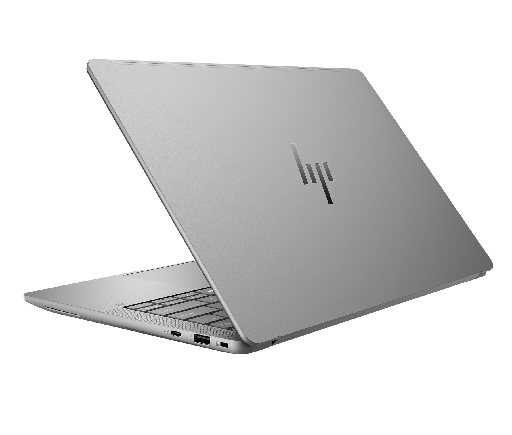 HP ZBook Ultra 14 G1a Copilot+ PC AMD Ryzen AI Max PRO 385 Mobiel werkstation 35,6 cm (14") WUXGA 32 GB LPDDR5x-SDRAM 1 TB SSD Wi-Fi 7 (802.11be) Windows 11 Pro AI Workstation, AI PC Zilver