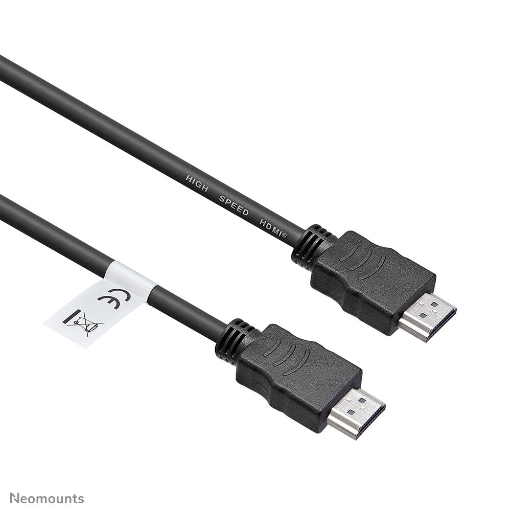 Neomounts HDMI25MM HDMI kabel - 7.5 meter