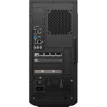MSI MAG Infinite S3 14NVP5-2829EU Intel® Core™ i5 i5-14400F 16 GB DDR5-SDRAM 1 TB SSD NVIDIA GeForce RTX 5070 Windows 11 Home Desktop PC Zwart