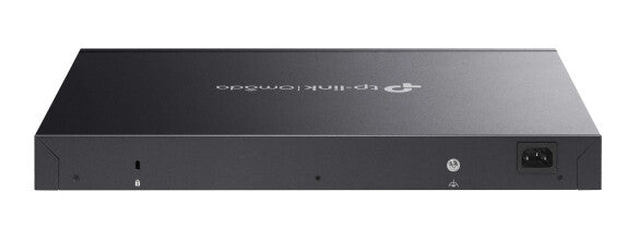 TP-Link Omada SX3832MPP netwerk-switch Managed L2+ 10G Ethernet (100/1000/10000) Power over Ethernet (PoE) DIN rail Zwart