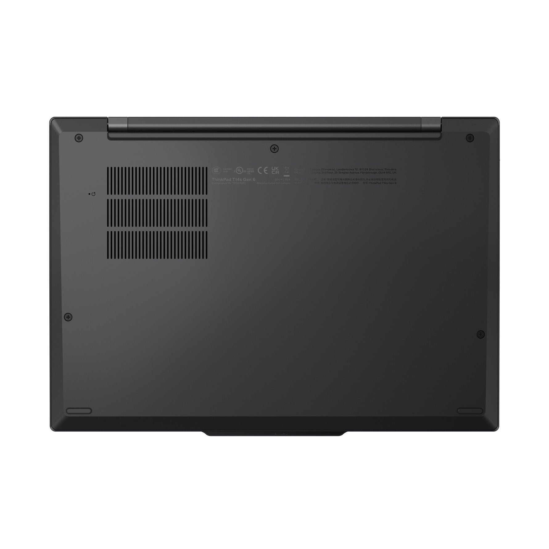 Lenovo ThinkPad T14s Gen 6 (Intel) Copilot+ PC Intel Core Ultra 5 228V Laptop 35,6 cm (14