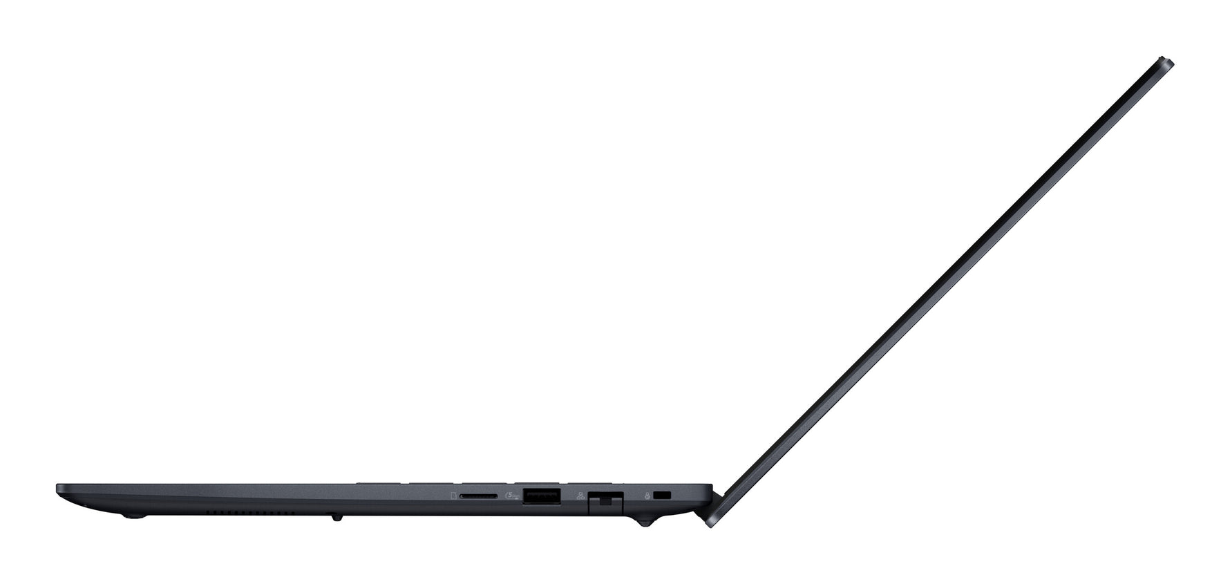 ASUS ExpertBook B5 B5405CCA-LY0020X Intel Core Ultra 7 255H Laptop 35,6 cm (14") WUXGA 16 GB DDR5-SDRAM 512 GB SSD Wi-Fi 7 (802.11be) Windows 11 Pro US International Zwart
