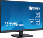 iiyama ProLite XU2792HSU-B6 computer monitor 68,6 cm (27") 1920 x 1080 Pixels Full HD LED Zwart