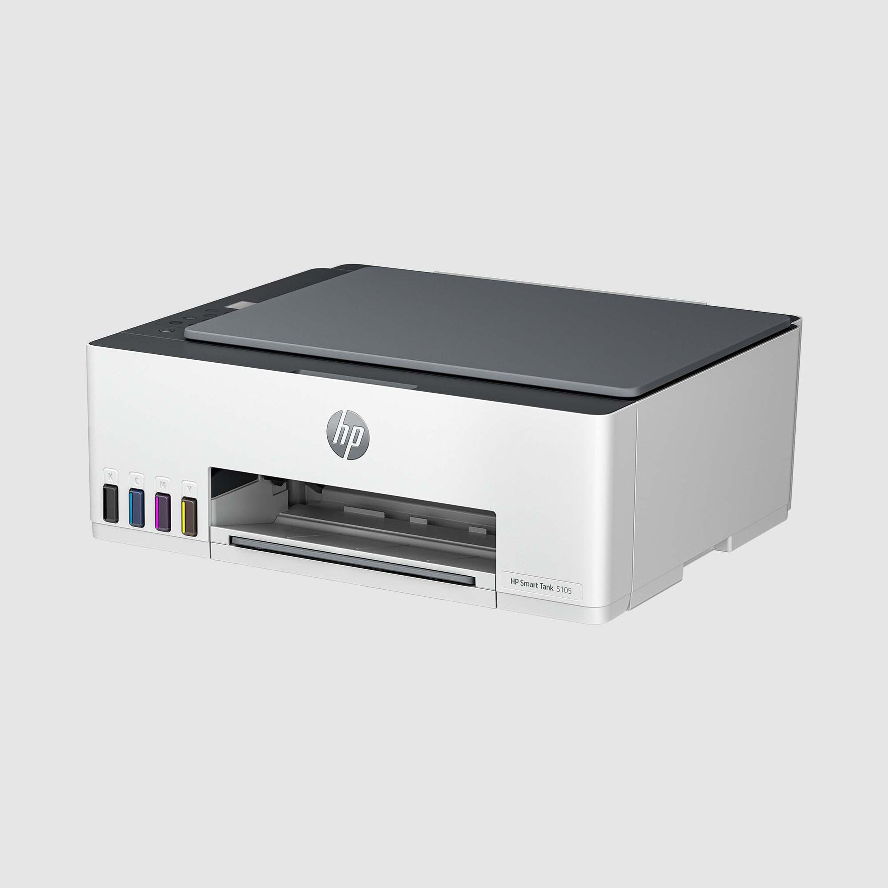 HP Smart Tank 5105 Draadloos All-in-One Kleur Printer, Kopieerapparaat, scanner