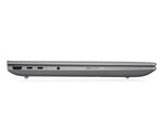 HP ZBook 8 G2i Wolf Pro Security Edition Copilot+ PC Intel Core Ultra 5 336H Mobiel werkstation 35,6 cm (14") WUXGA 24 GB DDR5-SDRAM 512 GB SSD NVIDIA RTX PRO 500 Blackwell Wi-Fi 7 (802.11be) Windows 11 Pro AI Workstation, AI PC Zilver QWERTY